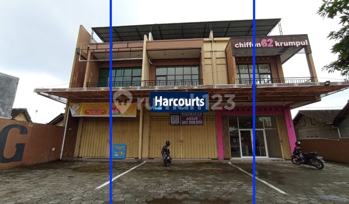 Ruko Bagus 3lantai Strategis Siap Pakai Di Kartasura Solo