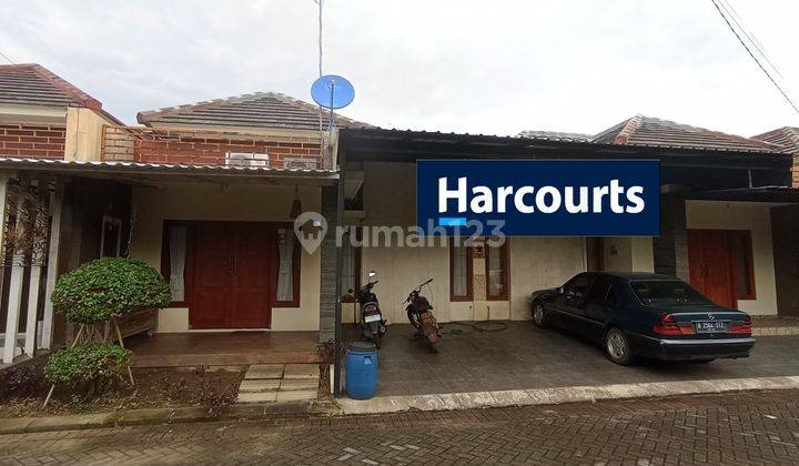 Rumah Gandeng Cluster Bagus Siap Pakai Di Gentan Solo 1