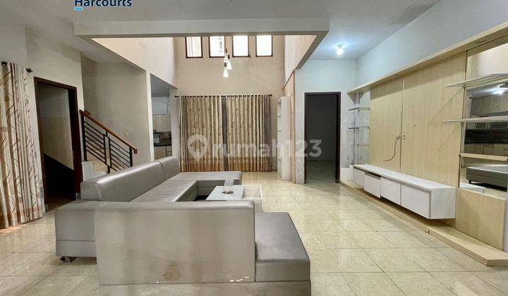 Rumah Cluster Exclusive Semi Furnished Siap Pakai Di Gentan Solo 2