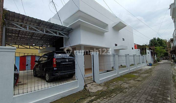 Rumah Baru Gress Siapa Pakai Di Gentan Solo 1