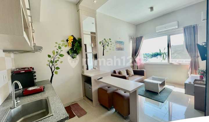 Strategic Apartment in Banjarsari Solo Strategic Apartment in Banjarsari Solo