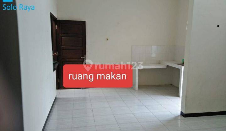 Rumah Bagus Siap Pakai Di Di Mojosongo Solo  2