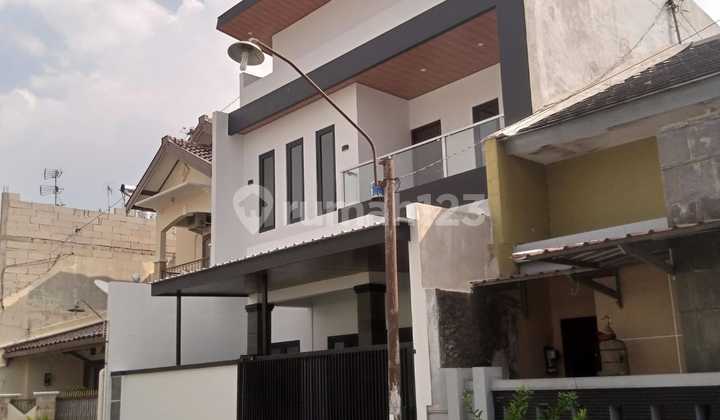 New Nice Ready-to-Use House In Jajar Solo New Nice Ready-to-Use House In Jajar Solo