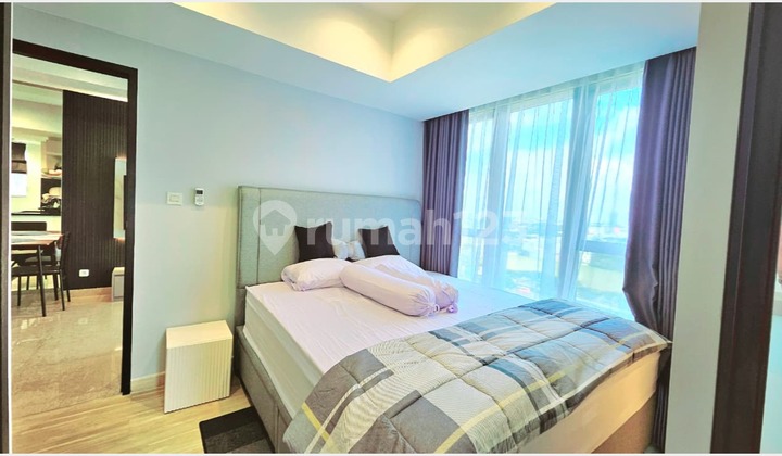 Branz BSD Apartments Comfortable