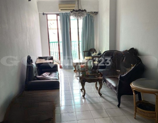 Disewa Apartemen Graha Cempaka Mas, Luas 94 Meter, Kode :16853 Br 1