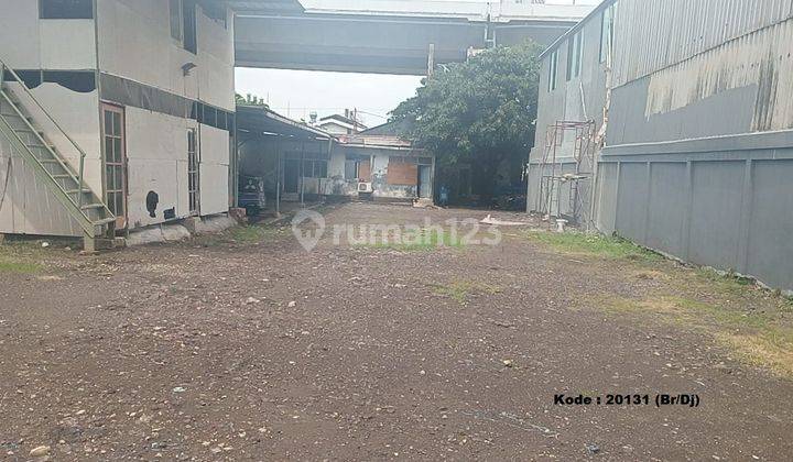 Kode 20131 Br Dj , Dijual Tanah Pegangsaan, Luas 1220 M2 1