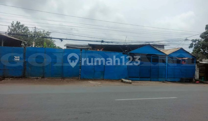 Code: 20612 (Br), Land for sale in Cakung, area 540 m2, East Jakarta