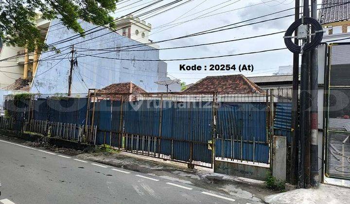  Kode 20254 At ,Dijual Rumah Rajawali Selatan,luas 537 M2  1