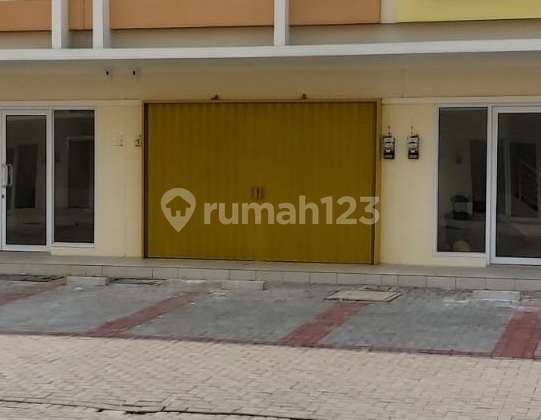 Dijual Ruko Serpong, Luas 4,5X10 Meter, Kode :20751 Br
