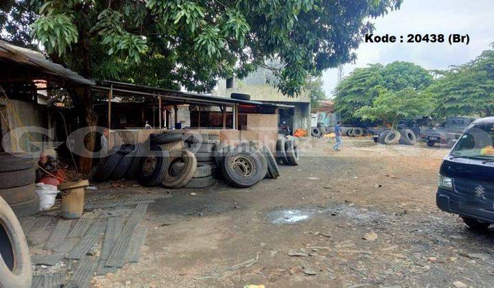  Kode : 20438 (Br),Dijual tanah kranji,luas 2000 m2,Bekasi 1