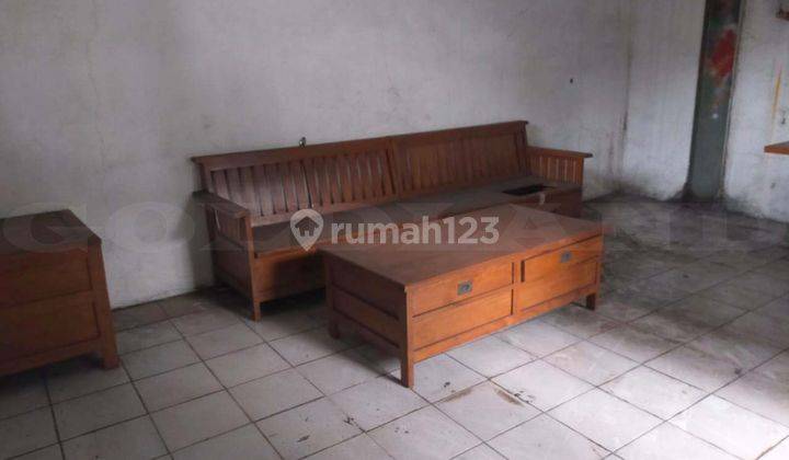 Gudang Disewa Penggilingan, Strategis, Luas 1.100 Meter, Kode 17749 br  2
