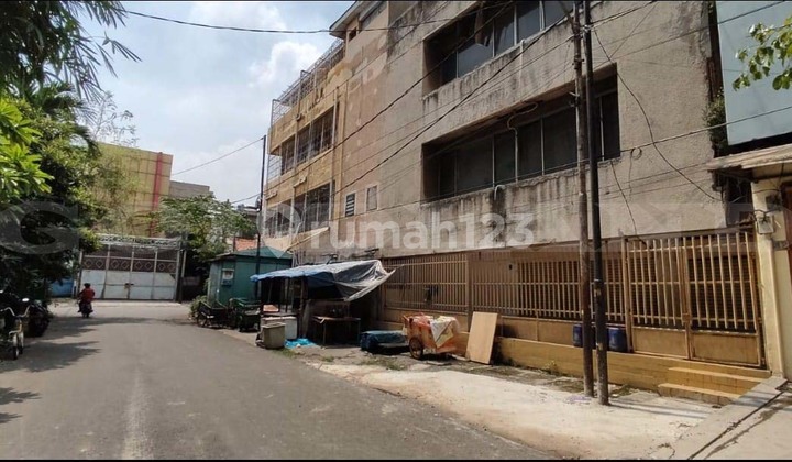  Rumah Dijual Pinangsia, Luas 9x7 Meter, Kode 17717 ta  2