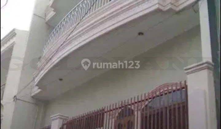  Rumah Dijual Pademangan, Luas 140 Meter, Kode 18073 Ha jm