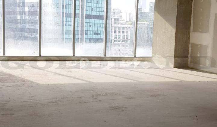 Office Disewa World Capital Tower, Luas 117 Meter, Kode 18522 Ha 1