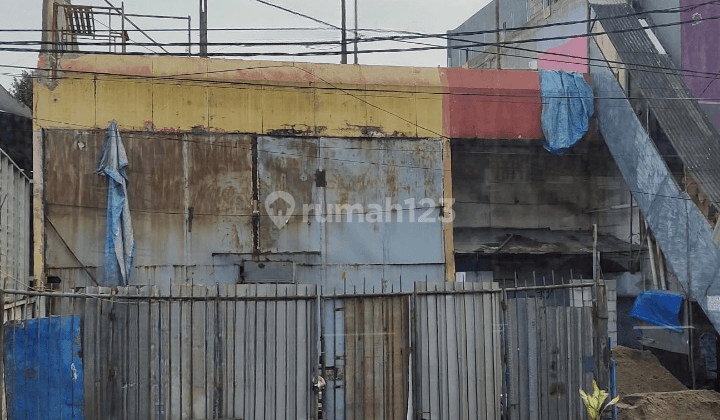 Ruko Dijual Tanjung Priok, Strategis, Luas 12x27 Meter, Kode 19068 Br 1