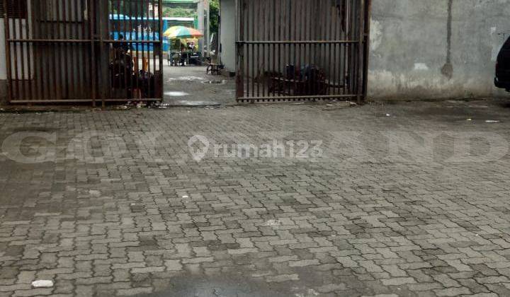 Ruko Dijual Gunung Sahari, Luas 10x15 Meter, Kode 12572 Si 2