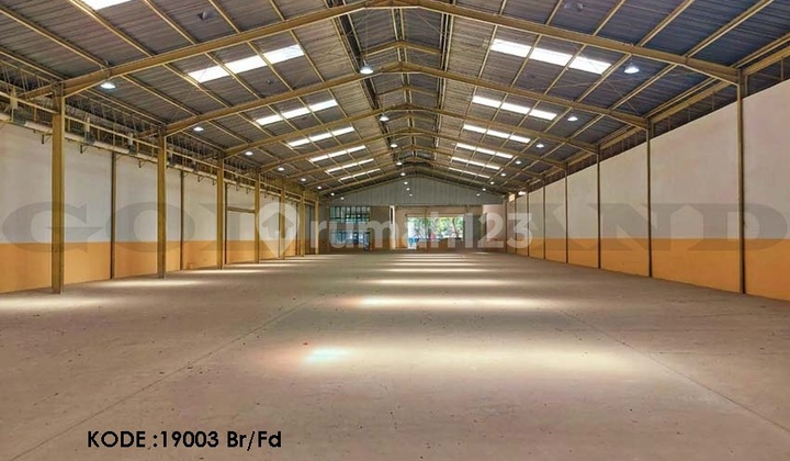 Gudang Disewa Ujung Menteng, Luas 17x63 Meter, Kode 19003 Br fd Gudang Disewa Ujung Menteng, Luas 17x63 Meter, Kode 19003 Br fd