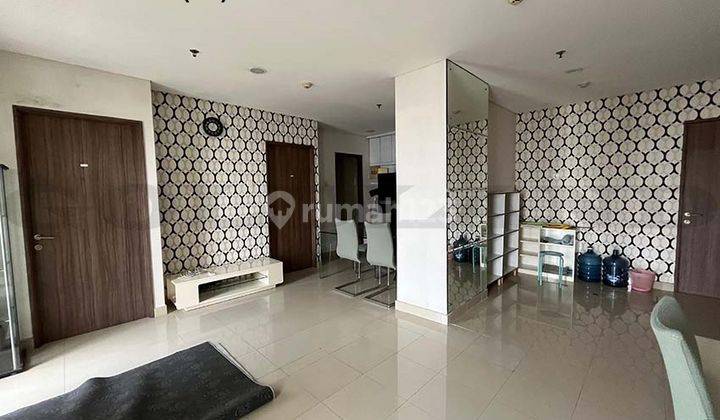 Kode : 19950 (Gd), Dijual/sewa apartment sunter icon, luas 45 m2 1