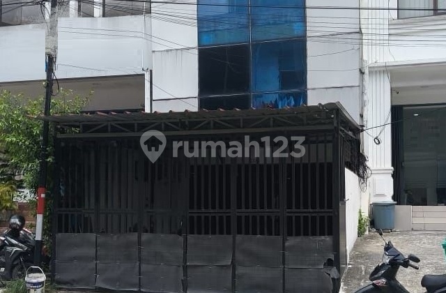 For Sale, Sunter Shop House, Strategic Location, Area 5X23 Meters, Code: 21329 Yes