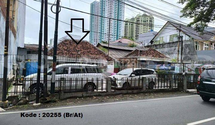 Kode 20255 Br At ,Dijual Rumah Rajawali Selatan,luas 537 M2 1