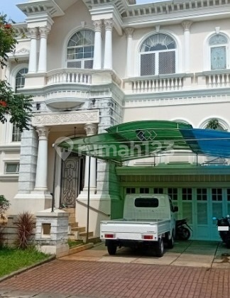 House for Sale in PIK, Strategic Location, Area 12x30 Meters, Code: 21240 Br