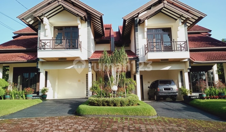   Rumah Dijual Bogor, Furnish, Luas 1.125 Meter, Kode :21210 Br