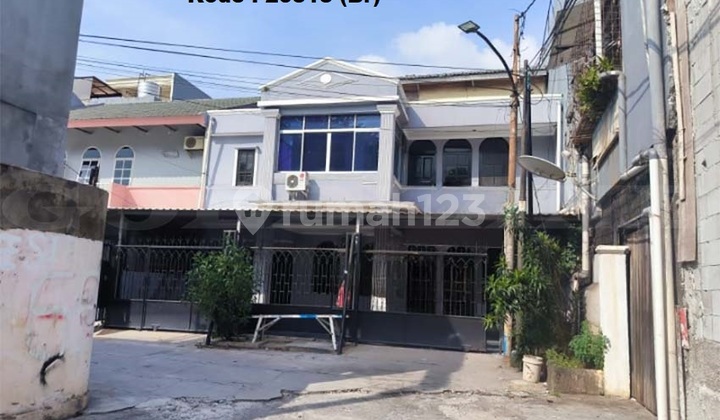Kode 20313 Br , Dijual Rumah Sunter, Luas 154 M2, Jakarta Utara 1