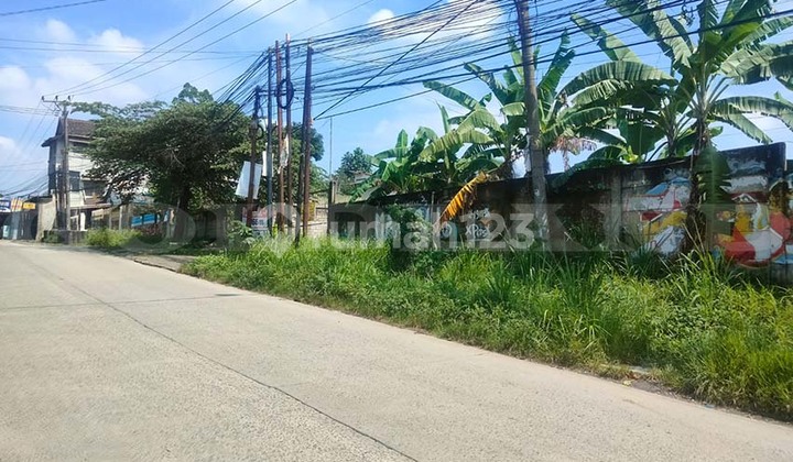 Kode : 20603 (Br/Dj),Dijua/sewa tanah sentul,luas 3766 m2,Jawa barat