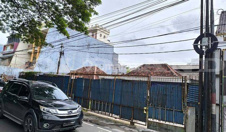  Kode 20254 At ,Dijual Rumah Rajawali Selatan,luas 537 M2  2