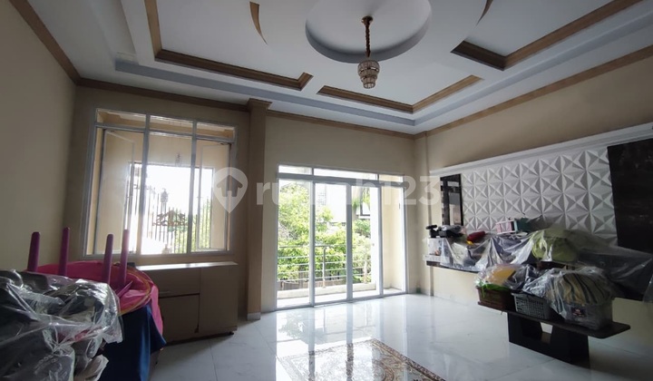 Dijual Rumah Sunter, Bagus Dan Rapih, Luas 10x18 Meter, Kode :21438 Si