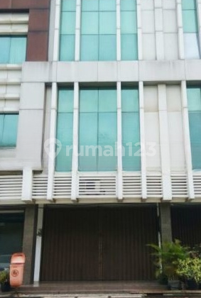 Dijual Ruko Sunter, Luas 5X15,5 Meter, Kode :15048 Si