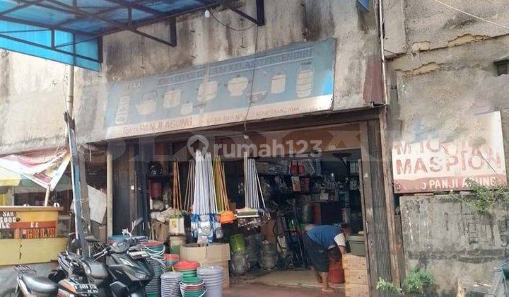 Kode : 19801 (Ha), Dijual ruko kebayoran lama, luas 71.25 m2 1