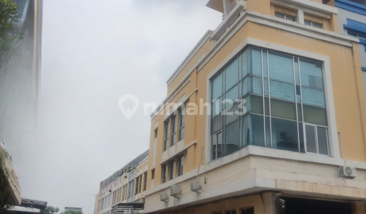 Kode : 20420 (Br),Dijual/sewa ruko cempaka mas,luas 100 m2,Jakarta pusat