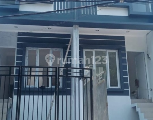 Dijual Rumah Sukapura, Brand New, Luas 48 Meter, Kode :20768 Br 2