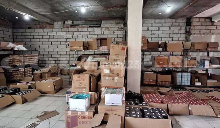  Kode : 20193 (Ha),Disewa ruko grogol,luas 72,25 m2, Jakarta barat 2