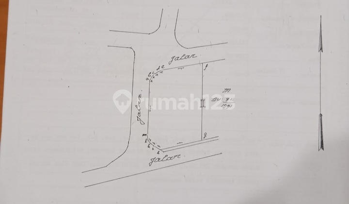 Kavling Dijual Bogor, Luas 738 Meter, Kode :21211 Br Kavling Dijual Bogor, Luas 738 Meter, Kode :21211 Br