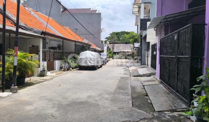 Kode : 20565 (Br),Dijual rumah gunung sahari,luas 235 m2,Jakarta Pusat 2