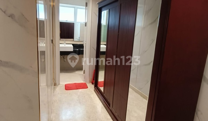 For Rent House in Kemayoran, Furnished, Area 8X15 Meters, Code: 20336 Si 2