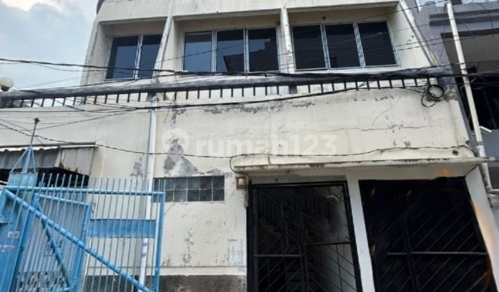 For Rent House in Pademangan, Area 5x10 Meters, Code: 21542 Br 1
