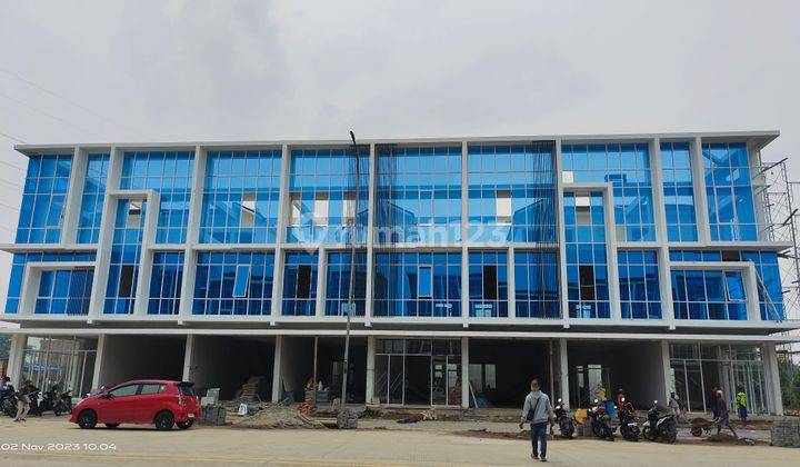 Ruko 2 Lantai Ready Citraland Palembang 1