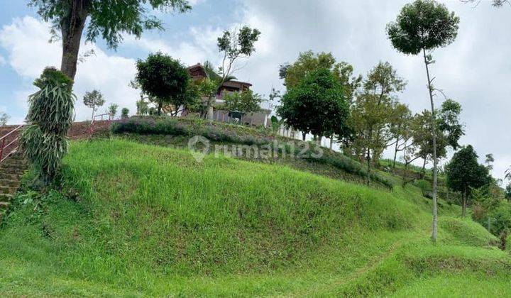 Tanah dan 2 Villa Akses Mudah di Pangalengan, Bandung 2