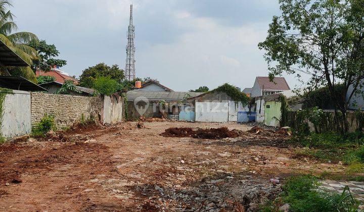 Dijual Cepat Tanah Strategis Untuk Usaha di Sawah Baru Ciputat. Tangerang Selatan 2