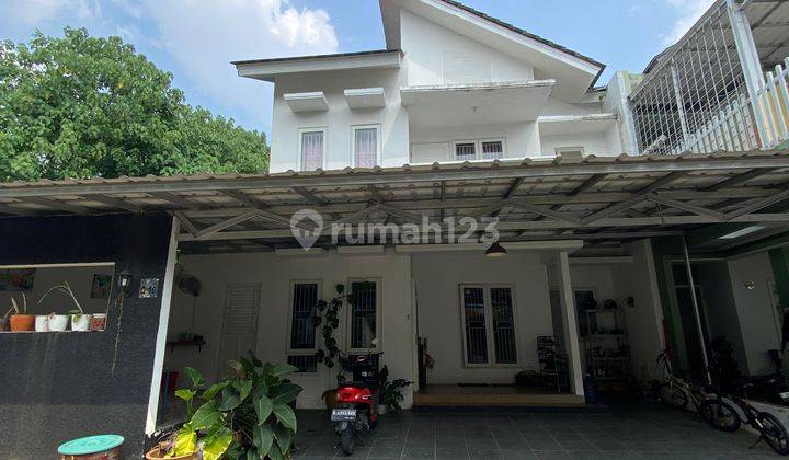 Rumah Full Furnished Lokasi Strategis di Bintaro Hill, Tangerang Selatan 2