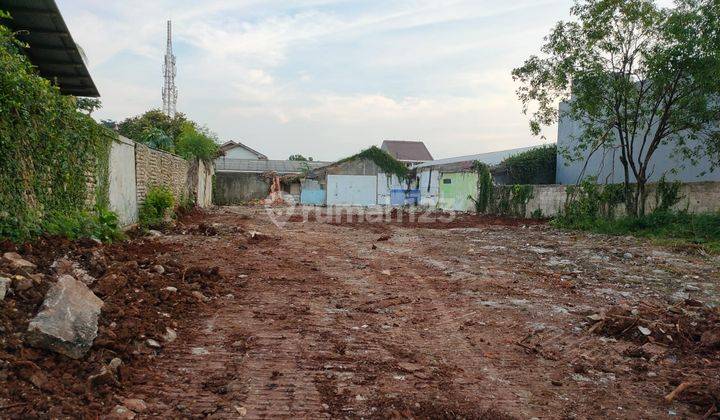 Dijual Cepat Tanah Strategis Untuk Usaha di Sawah Baru Ciputat. Tangerang Selatan 2