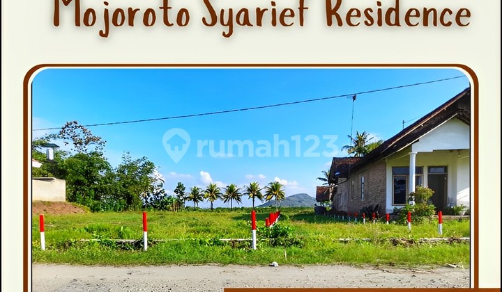 Tanah Dijual Di Banyuwangi, Tegalsari Free SHM bisa dicicil 5