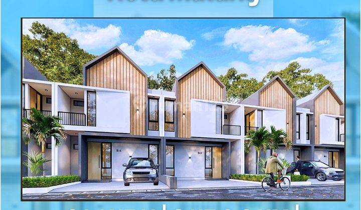 Rumah di Malang Dijual Area Kampus UMM & UNISMA 2