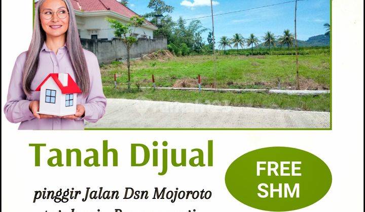 Tanah dijual pinggir jalan tegalsari blokagung banyuwangi 3
