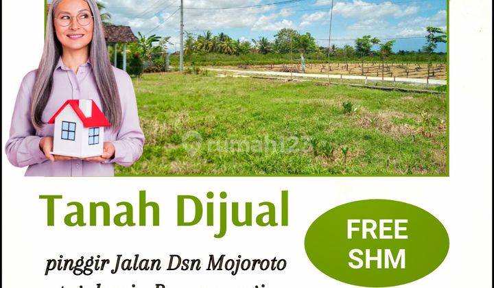 Tanah dijual pinggir jalan tegalsari blokagung banyuwangi 6