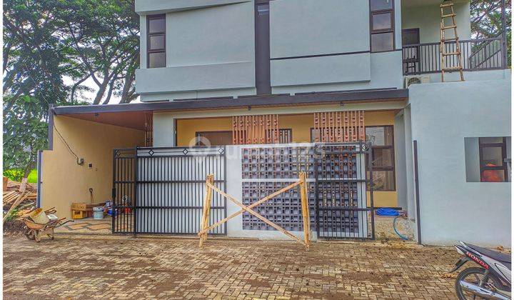 Rumah baru dijual dekat kampus di malang Ready SHM 1