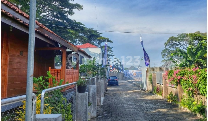 Rumah baru dijual dekat kampus di malang Ready SHM 5